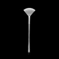 RUDE Silver Bullet Brush - Highlighting Fan Brush by VYSN