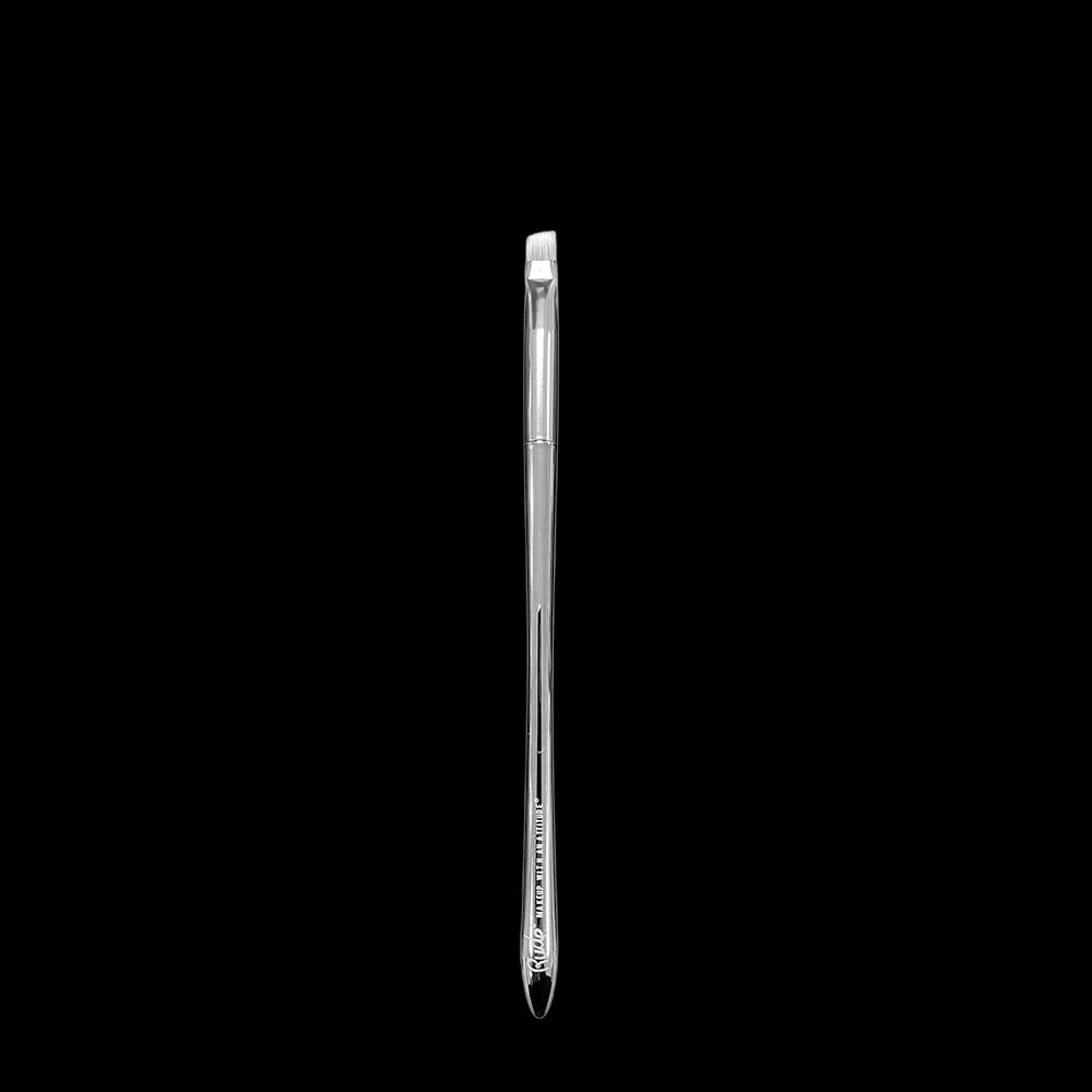 RUDE Silver Bullet Brush - Angled Eyeliner Brush by VYSN