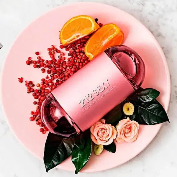 212 Sexy By Carolina Herrera For Women 3.4oz EDP Spray by perfumesandrea