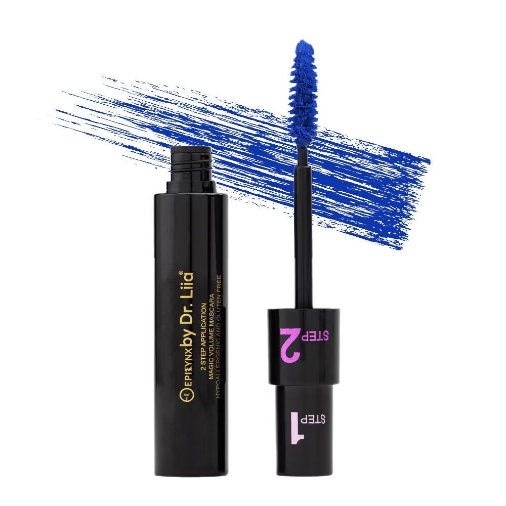 Magic Lengthening & Volumizing Mascara – Vegan, Gluten-Free, Smudge-Resistant by EpiLynx