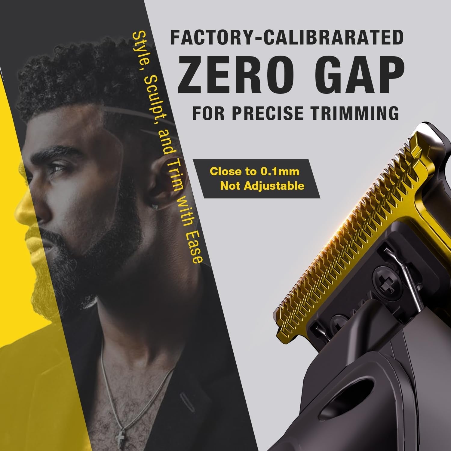 The Black Scorpion Trimmer - FT225BX by SUPRENT US