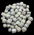 K2 Jasper Tumbled Pocket Stone
