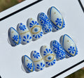 Handmade Artisan Gel Nails