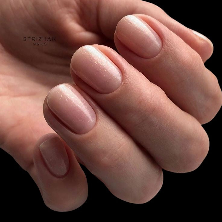 Luxio - Effects Copper Shimmer Top Gel by kvadrat store