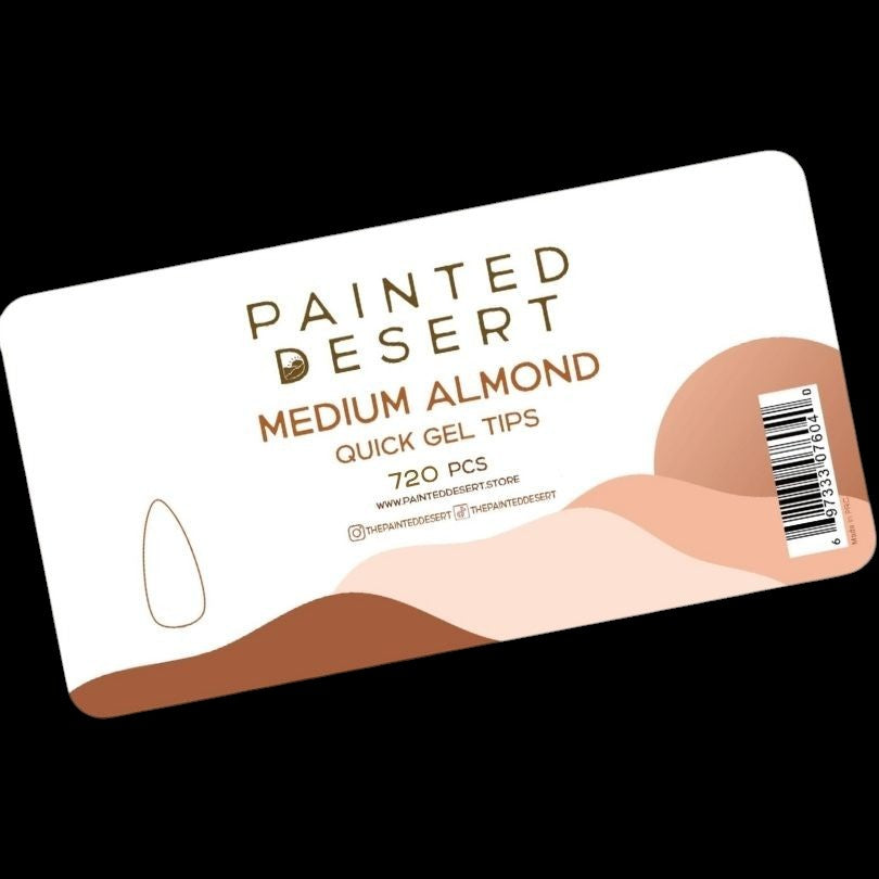 Medium Almond QGT by Painted Desert