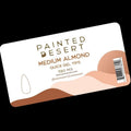 Medium Almond QGT by Painted Desert