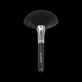 Fluffy Large Fan Brush by ZAQ Skin & Body by VYSN