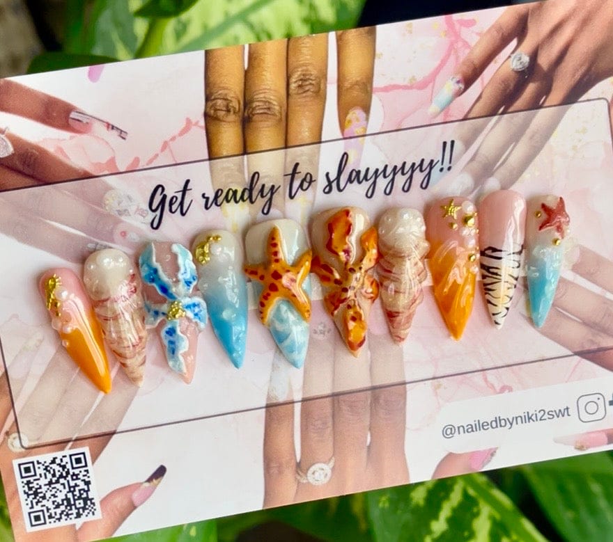 Cali by NailedByNiki2swt