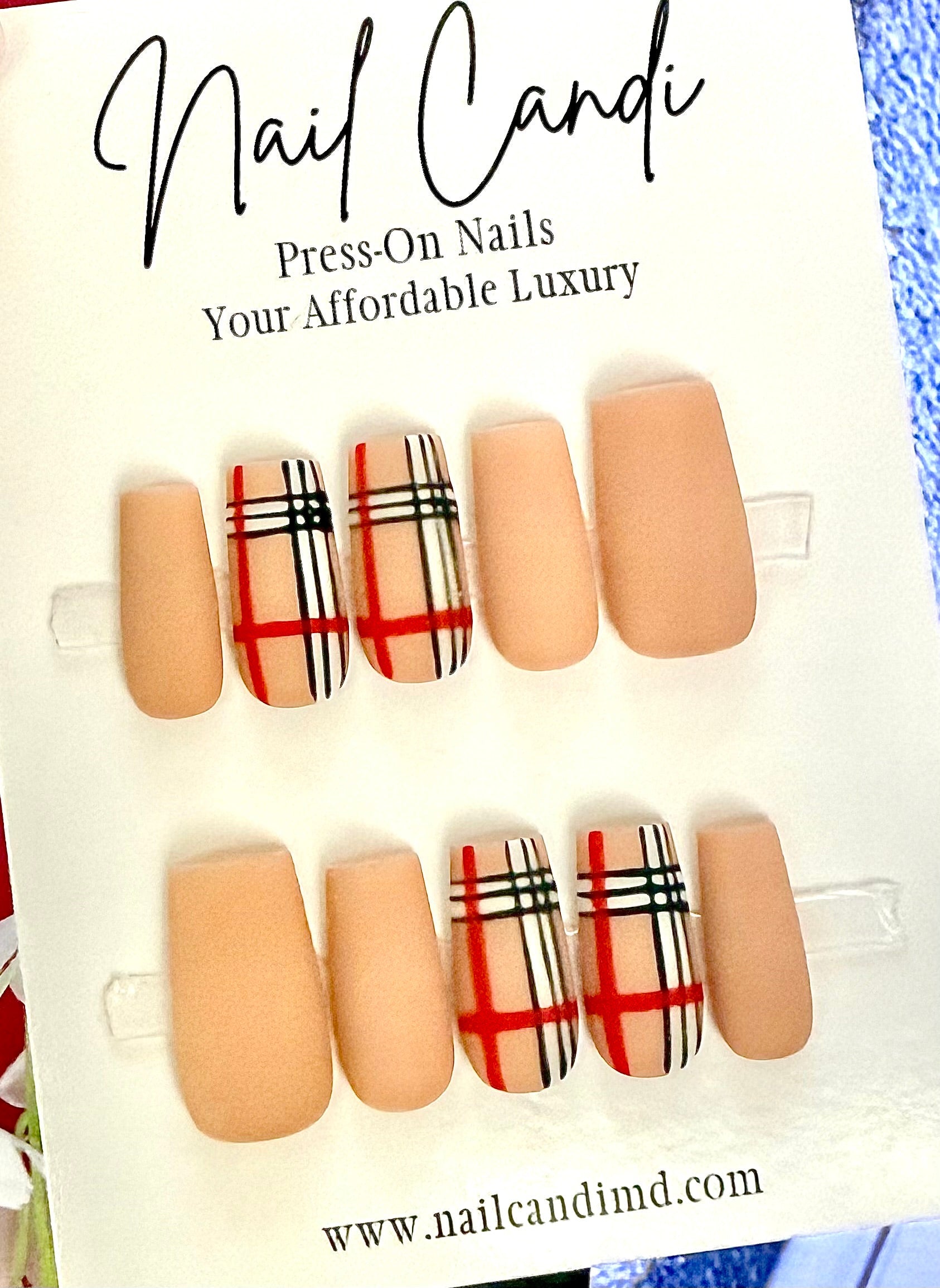 Handmade Medium Square - HM187