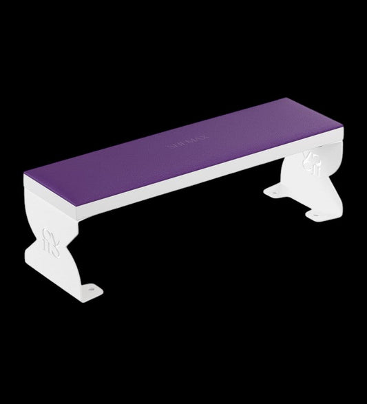 Shemax Hand Rest Comfort - Purple by kvadrat store