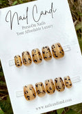 Handmade Short Square - HM345