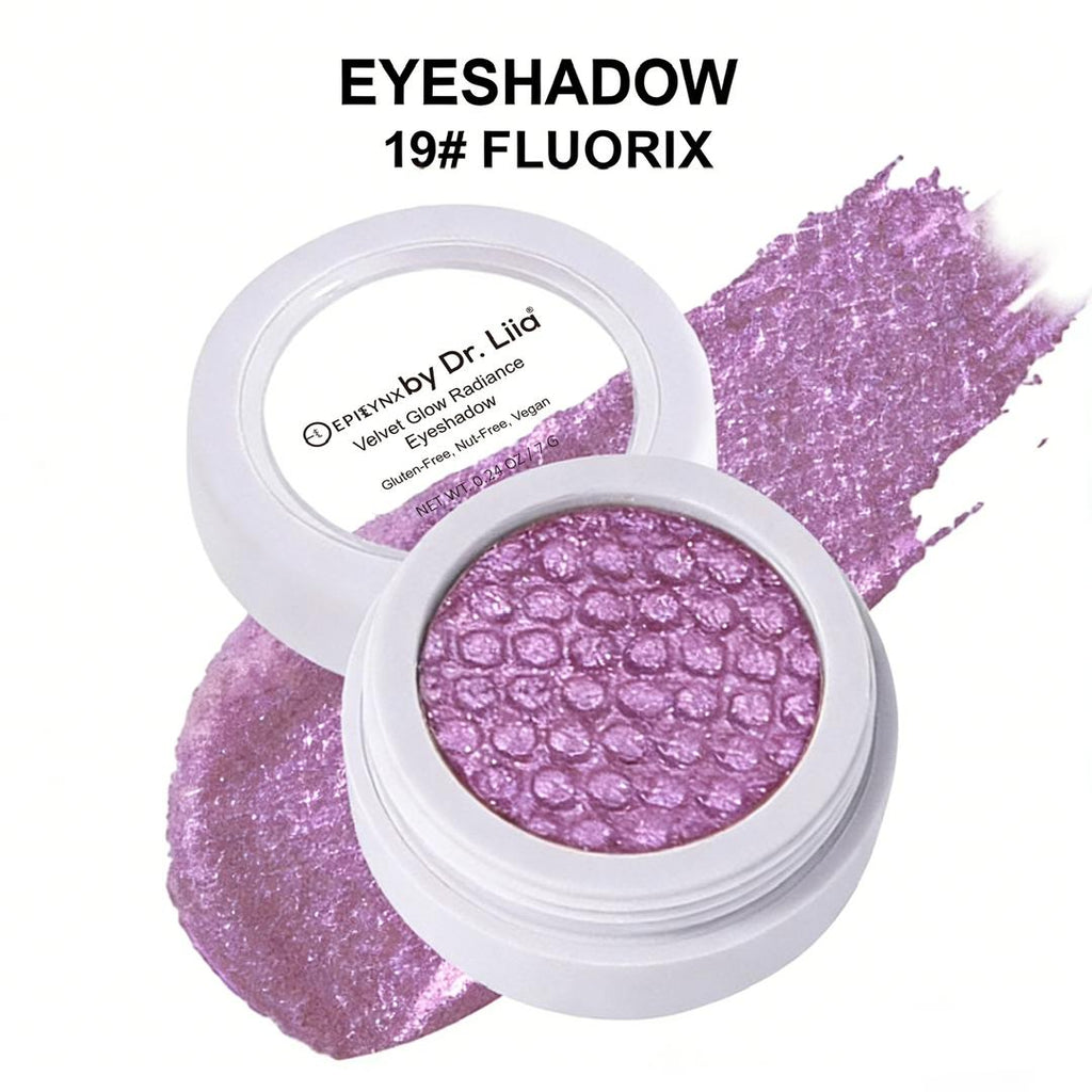 Velvet Glow Radiance Eyeshadow - Vegan, Gluten-Free, Nut-Free, Egg-Free by EpiLynx