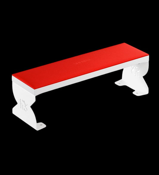 Shemax Hand Rest Comfort - Red by kvadrat store