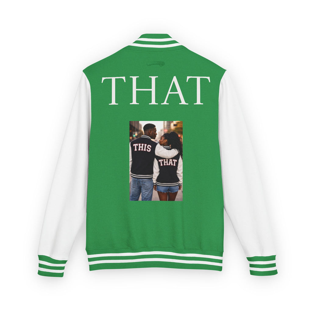 "That" Couple's Letterman Jacket