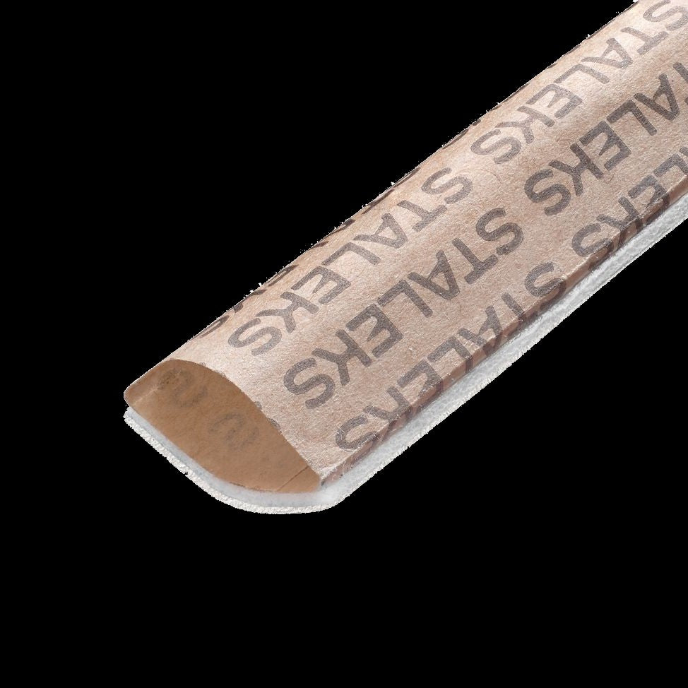 DISPOSABLE FILES PAPMAM FOR STRAIGHT NAIL FILE (SOFT BASE) EXPERT 20 (30 PCS) DFCE-20 W- STALEKS™ by kvadrat store