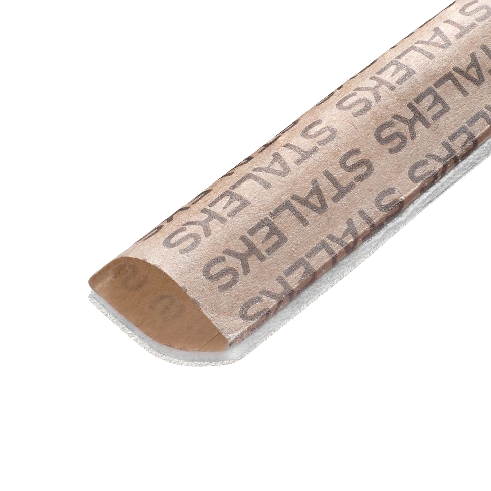 DISPOSABLE FILES PAPMAM FOR STRAIGHT NAIL FILE (SOFT BASE) EXPERT 20 (30 PCS) DFCE-20 W- STALEKS™ by kvadrat store