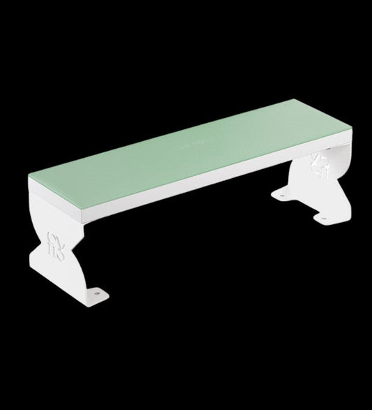 Shemax Hand Rest Comfort - Turquoise by kvadrat store