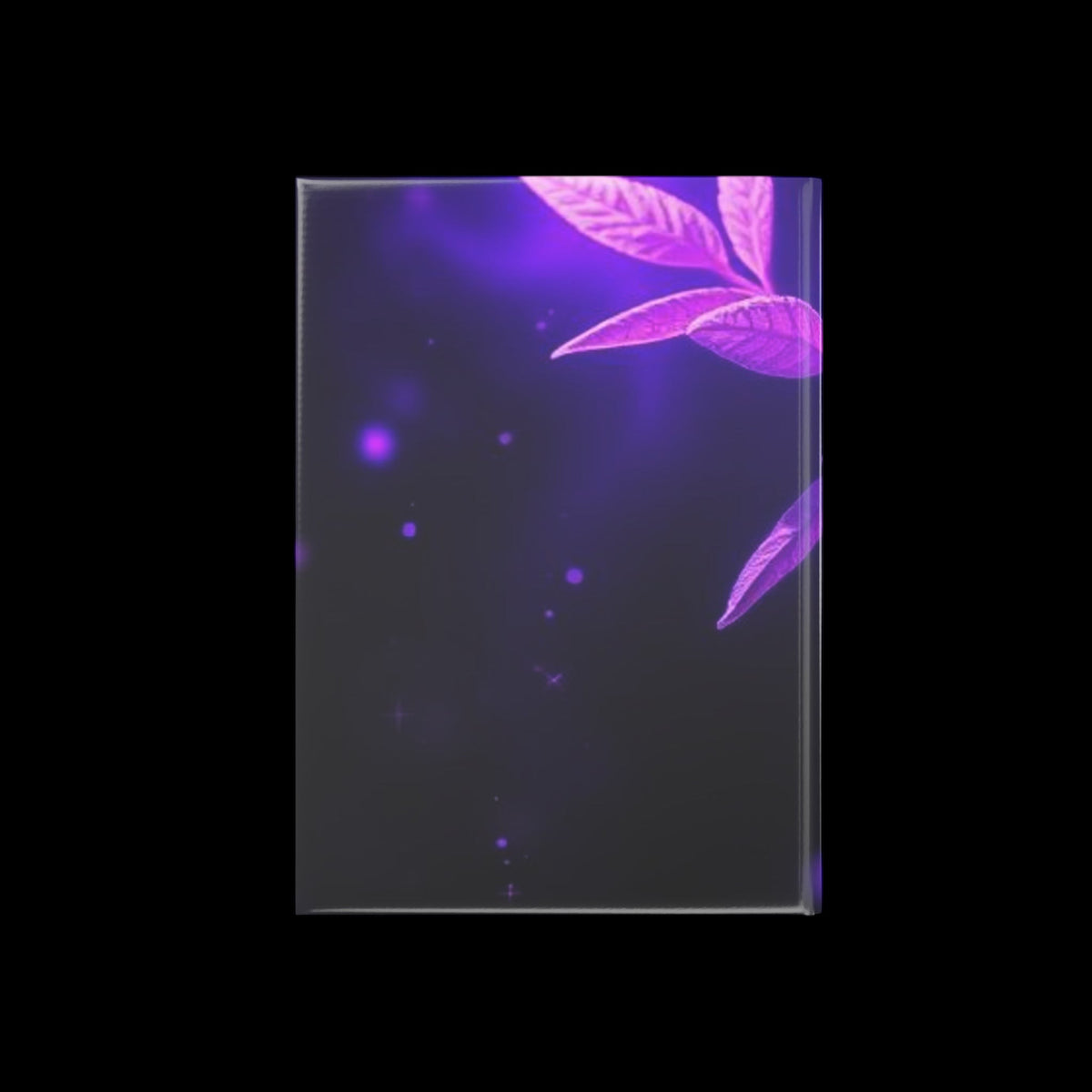 Royal Aura: Mystic Aura Hardcover Notebook with Puffy Covers - AetherLux.Shop