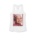Unisex Rosa Racerback Tank