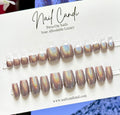 MP07 - Handmade Gel Mani & Pedi Set