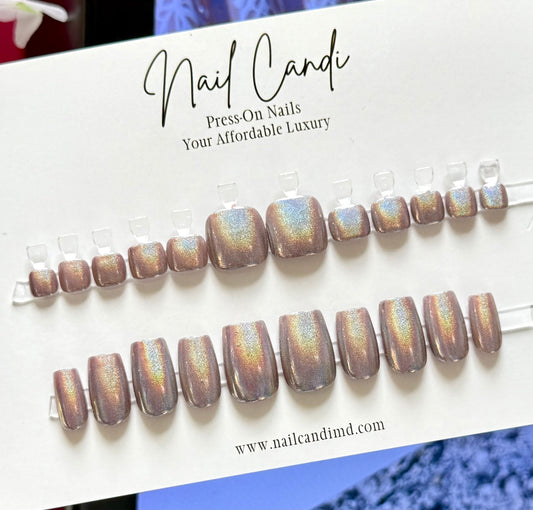 MP07 - Handmade Gel Mani & Pedi Set