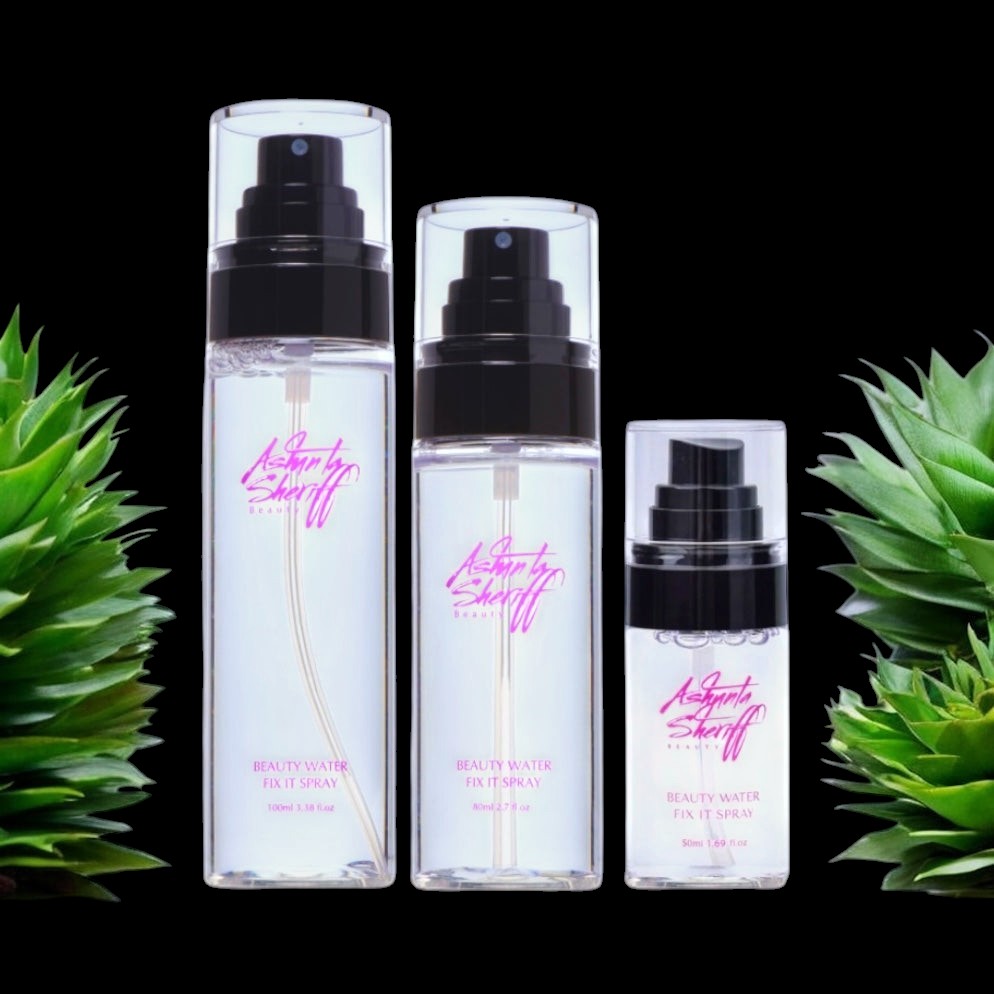 Ashunta Sheriff Beauty Beauty Water Fix-It Spray by Ashunta Sheriff Beauty
