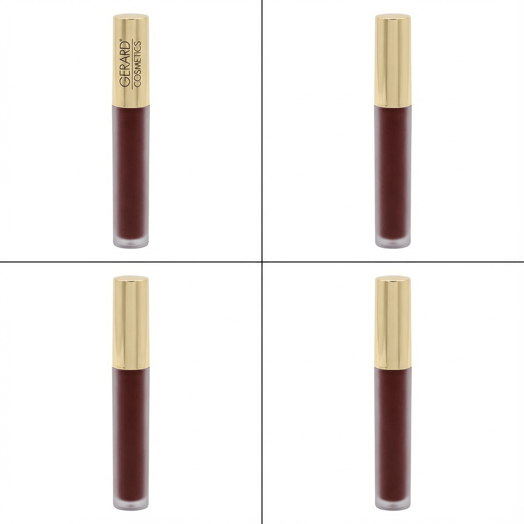 Plum Crazy - HydraMatte®️ Liquid Lipstick by Gerard Cosmetics