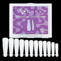 TOP NAIL FORMS BALLERINA(UPPER FORM) 120PCS - DNKa™ by kvadrat store