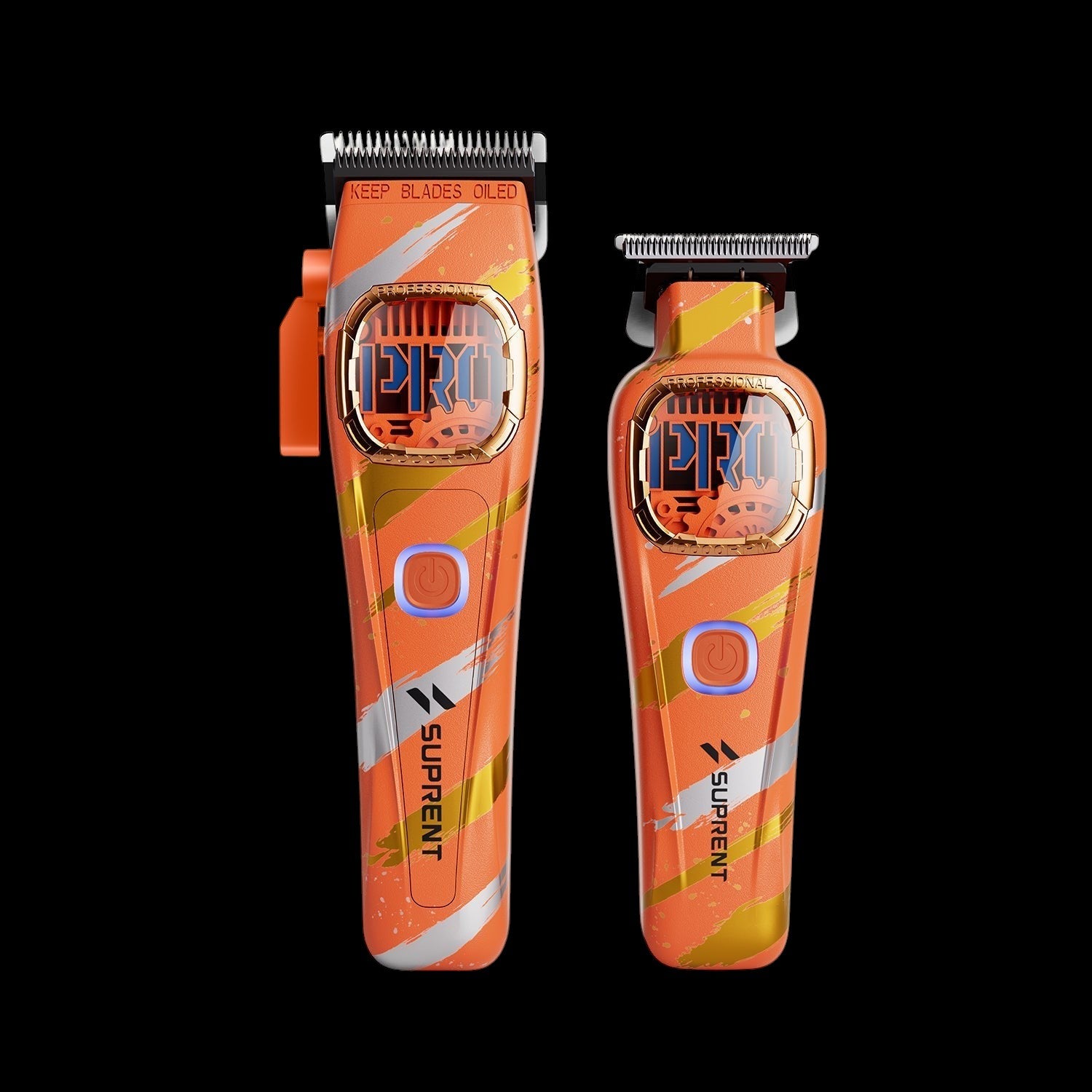The SandStorm Clipper and Trimmer Set-Supplier-specific by SUPRENT US