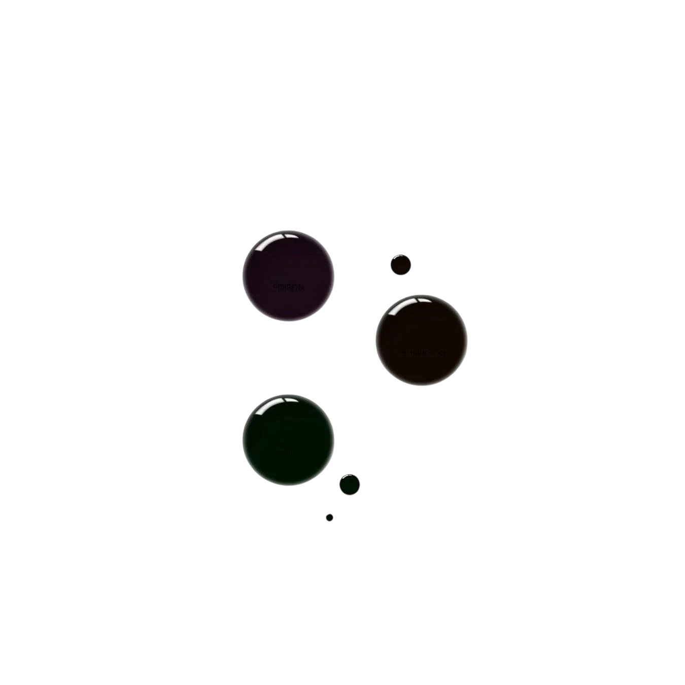 Luxio - Nocturne Studio Nº14 Mini's (3x5 ml) by kvadrat store