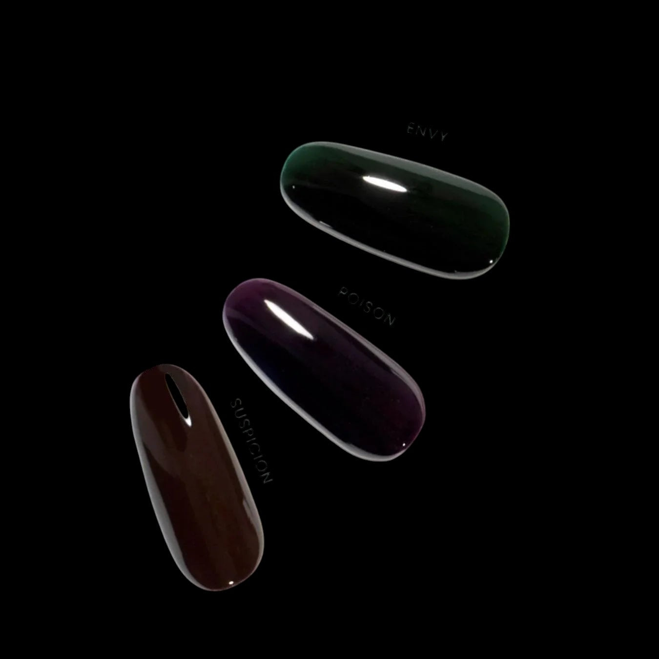 Luxio - Nocturne Studio Nº14 Mini's (3x5 ml) by kvadrat store