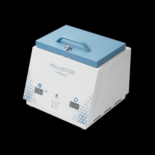 MicroStop Dry Heat Sterilizer- Compact by kvadrat store