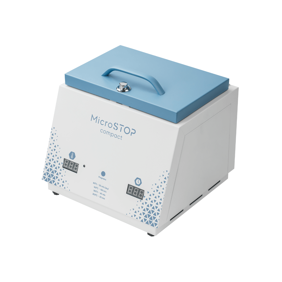 MicroStop Dry Heat Sterilizer- Compact by kvadrat store