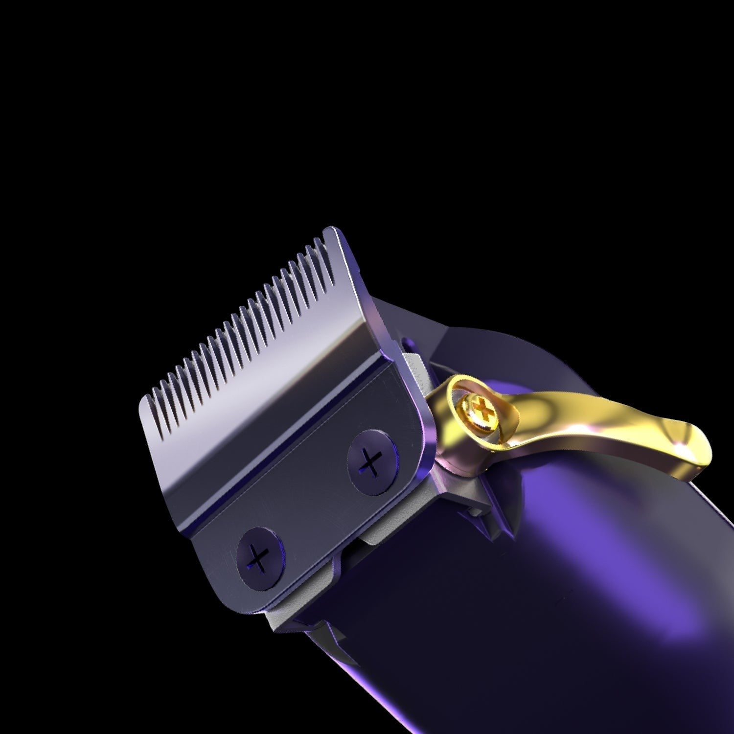 The Phantom Clipper and Trimmer Set-Supplier-specific by SUPRENT US