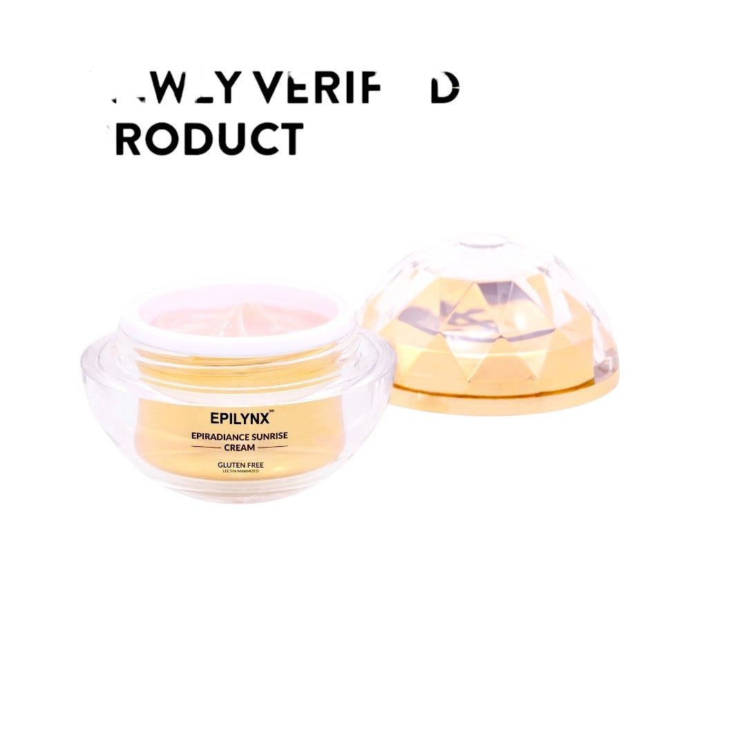 Sunrise Nourishing & Firming Set for Sensitive Skin - Radiant Glow & Hydration by EpiLynx