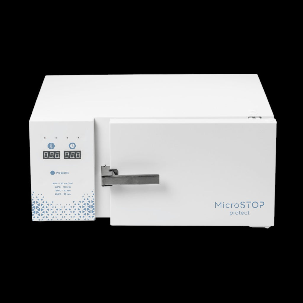 MicroStop Dry Heat Sterilizer- Protect by kvadrat store