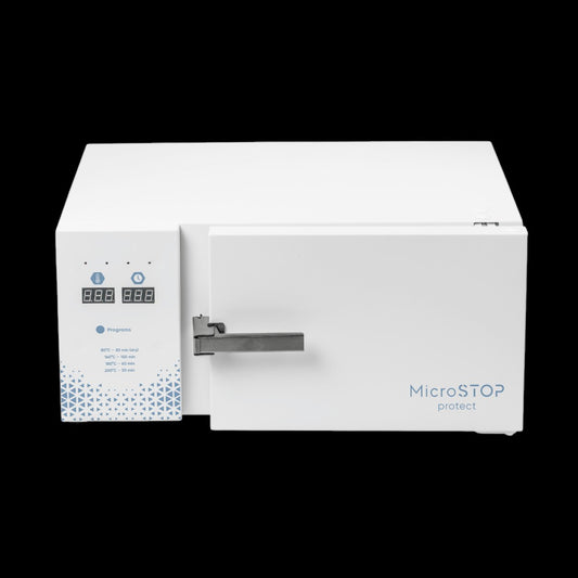 MicroStop Dry Heat Sterilizer- Protect by kvadrat store