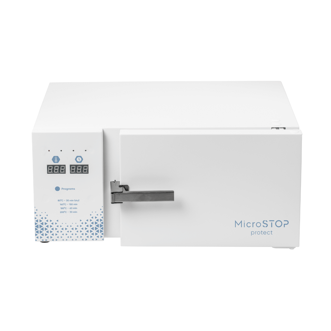 MicroStop Dry Heat Sterilizer- Protect by kvadrat store