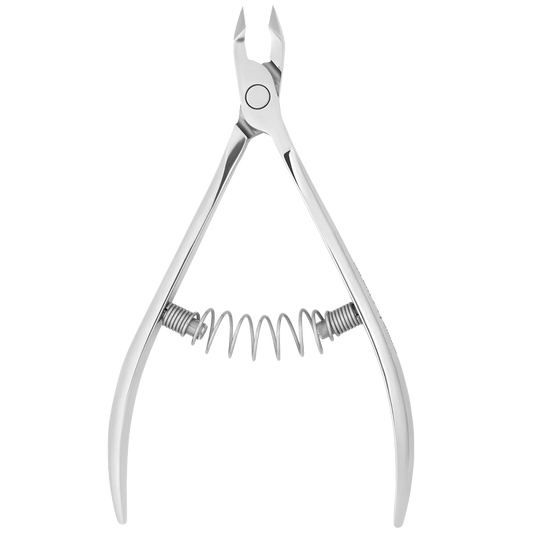 STALEKS Pro Expert 91 Professional Cuticle Nippers 5 mm Ne-91-5