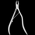 STALEKS Professional Cuticle Nippers Staleks Pro Expert Ne-100-7 by kvadrat store