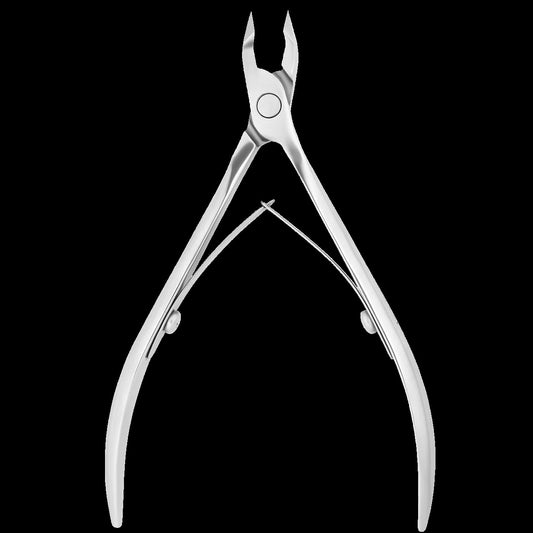 STALEKS Pro Expert 90 Professional Cuticle Nippers 5 mm Ne-90-5 by kvadrat store