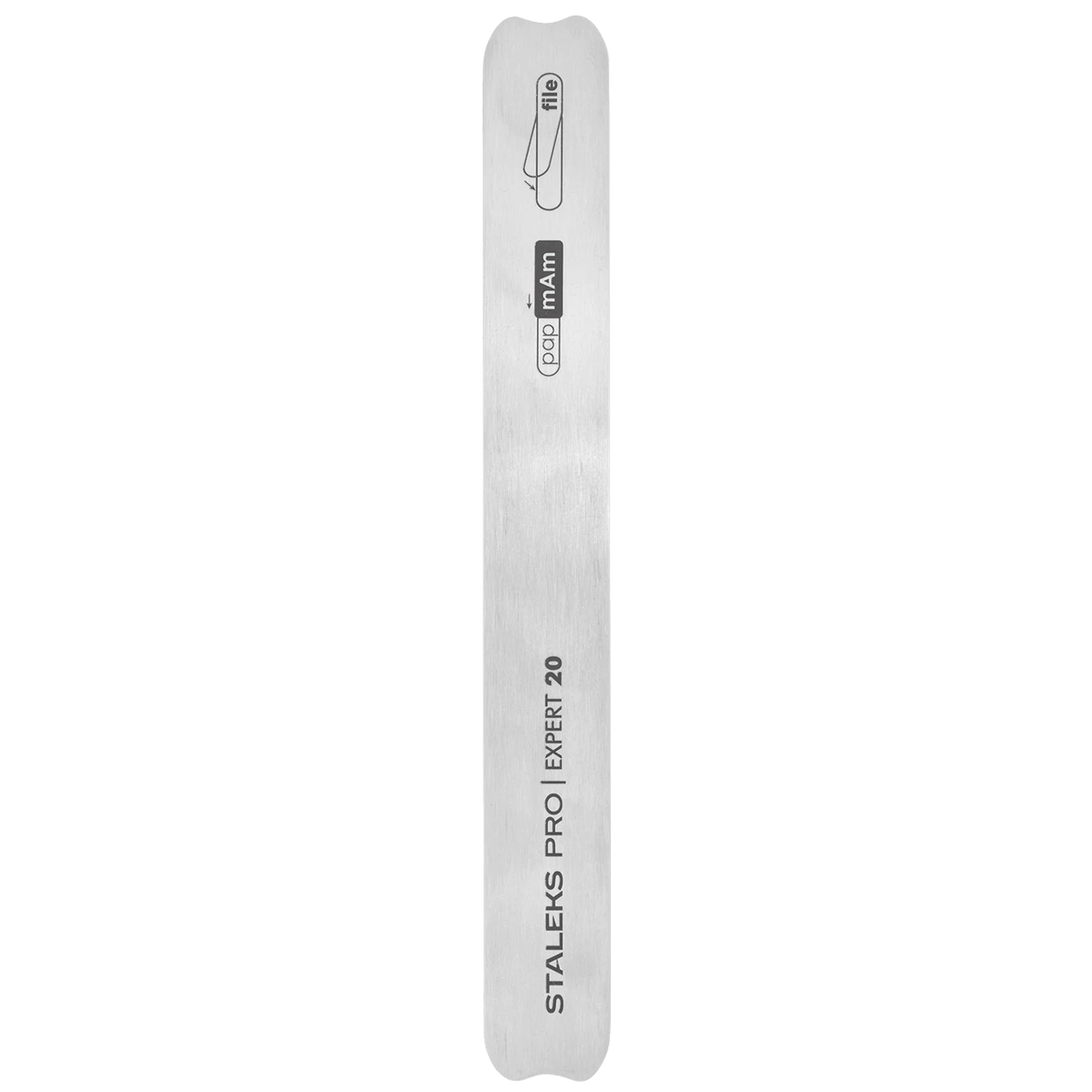 STALEKS METAL BASE FOR STRAIGHT NAIL FILE EXPERT 20 MBE-20- STALEKS