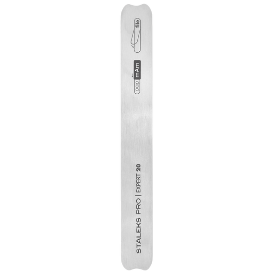 STALEKS METAL BASE FOR STRAIGHT NAIL FILE EXPERT 20 MBE-20- STALEKS