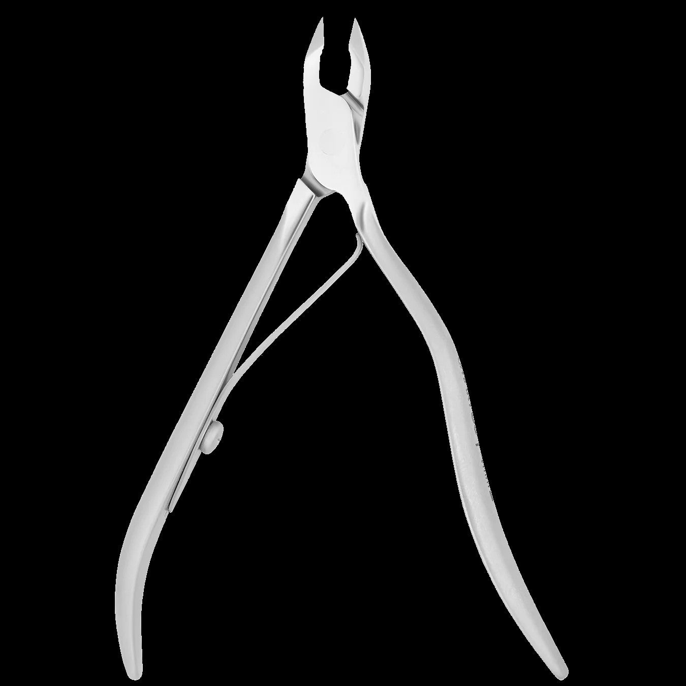 STALEKS PROFESSIONAL CUTICLE NIPPERS STALEKS PRO SMART 80 4 MM- NS-80-4 STALEKS™ by kvadrat store