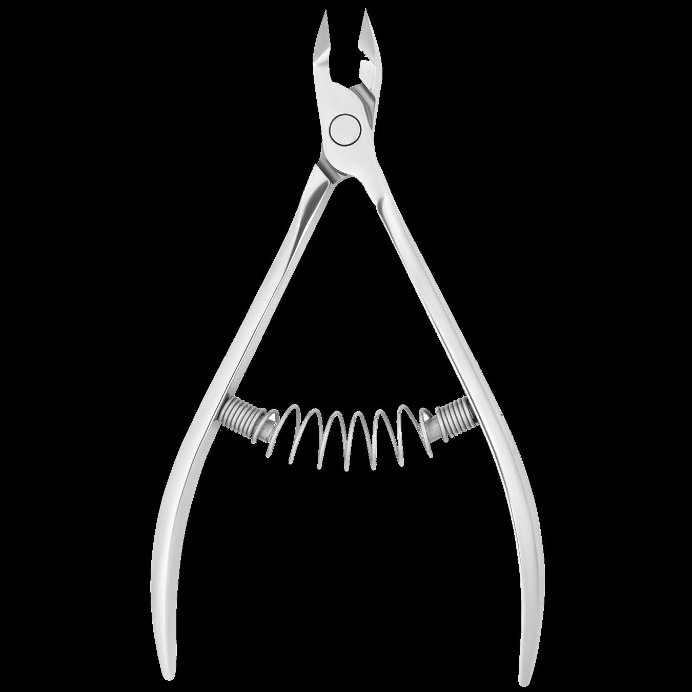 STALEKS Professional Cuticle Nippers Staleks Pro Expert Ne-91-7 mm by kvadrat store