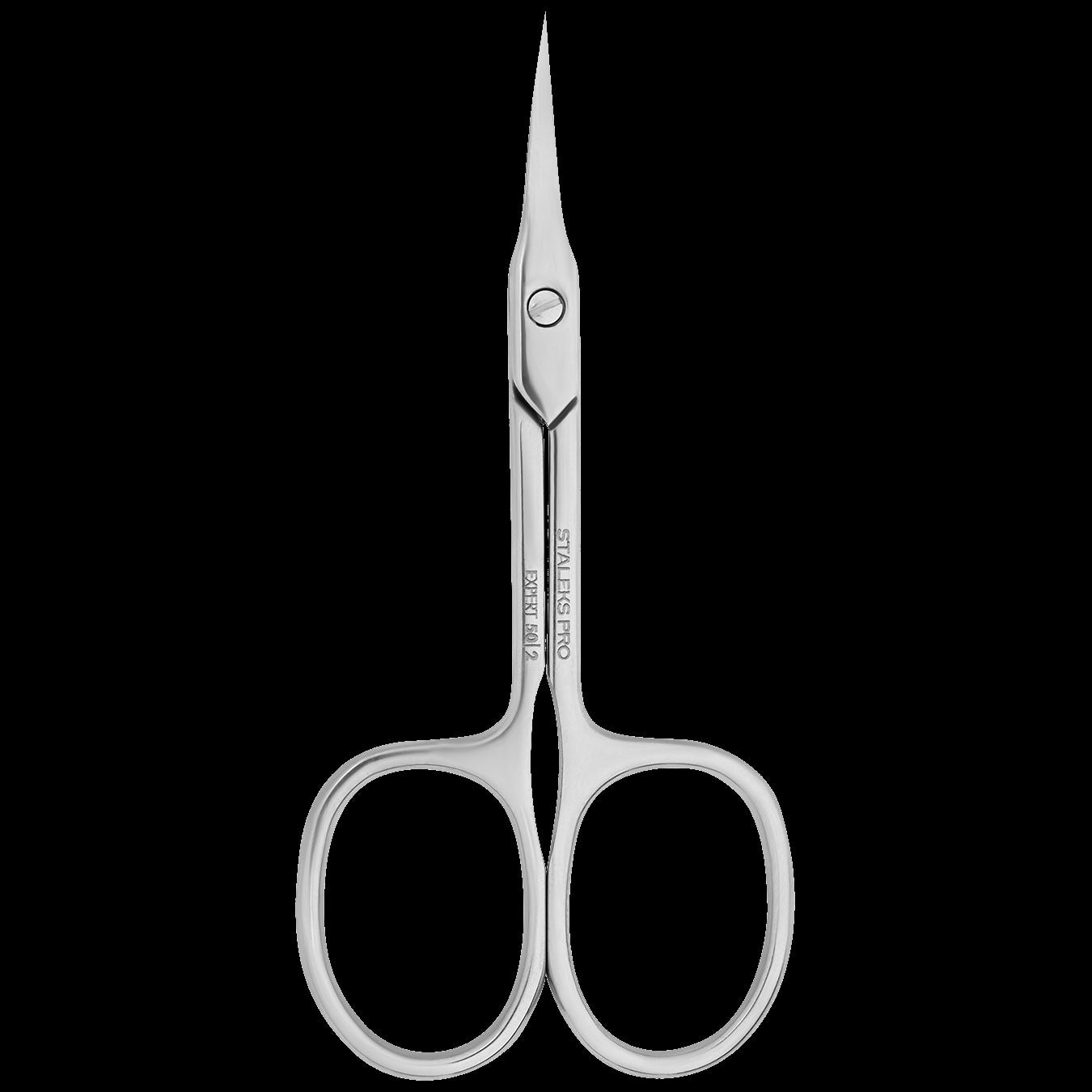 STALEKS PROFESSIONAL CUTICLE SCISSORS EXPERT 50 TYPE 2 SE-50/2- STALEKS™ by kvadrat store
