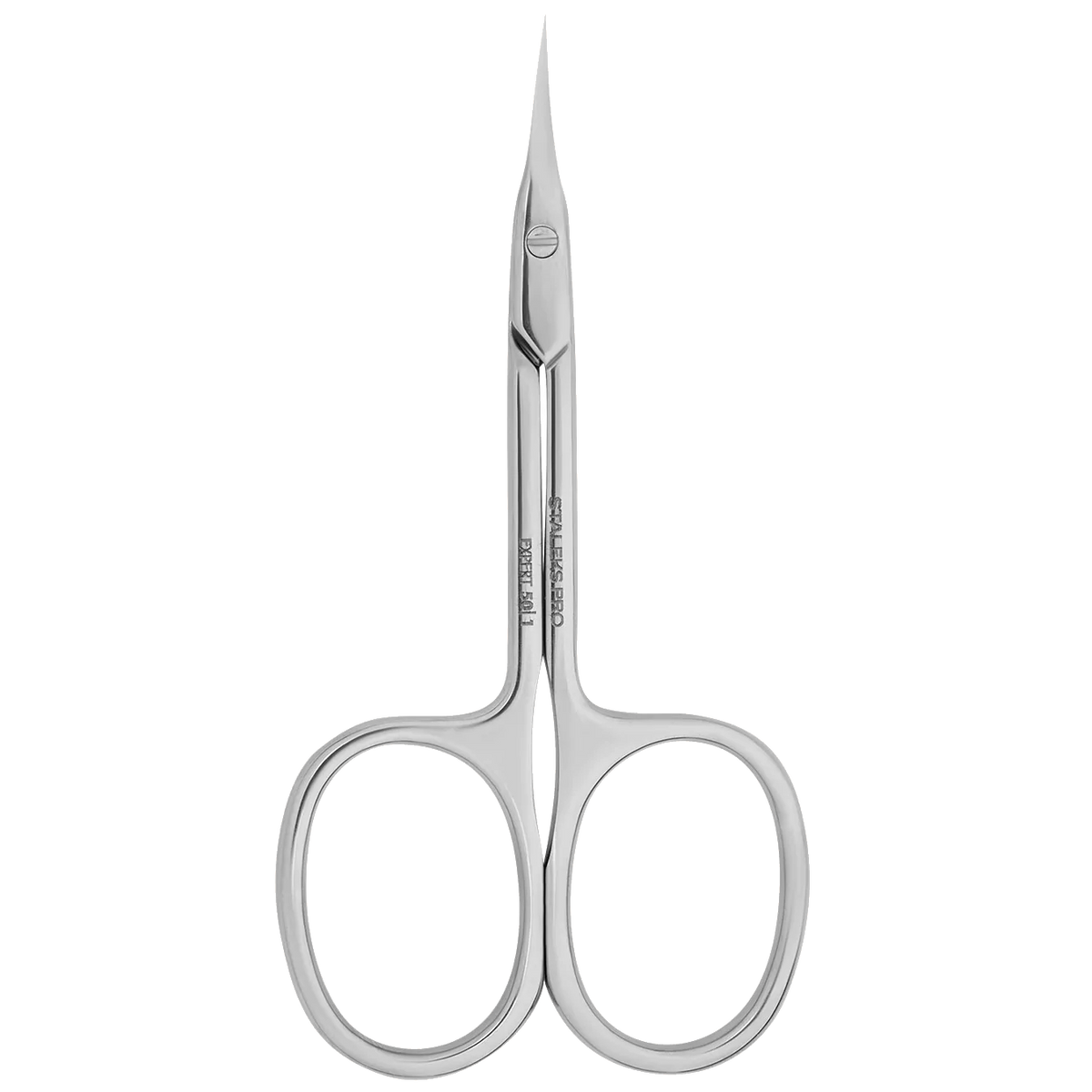 STALEKS PRO EXPERT 50 TYPE 1 CUTICLE SCISSORS SE-50/1- STALEKS™ by kvadrat store