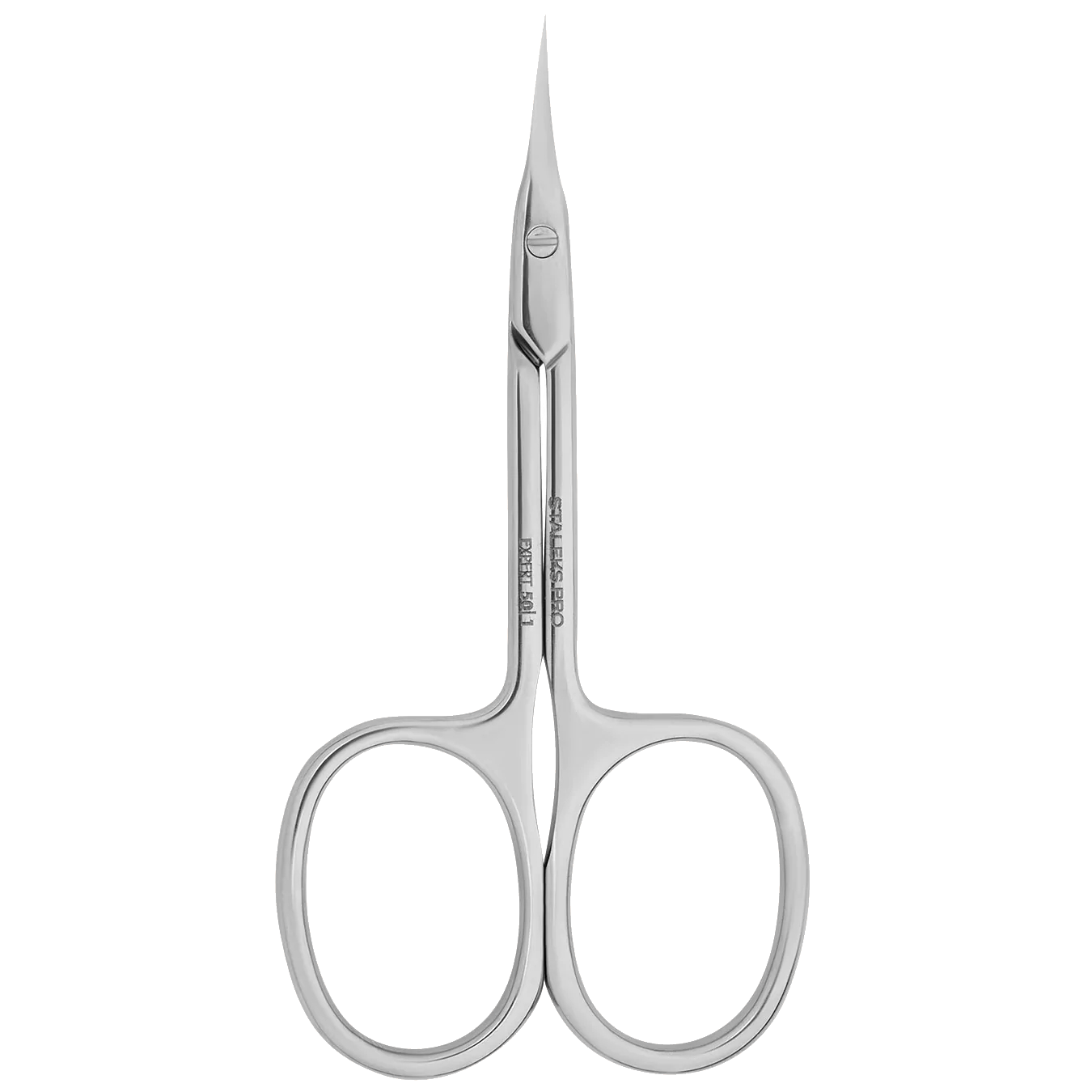 STALEKS PRO EXPERT 50 TYPE 1 CUTICLE SCISSORS SE-50/1- STALEKS™ by kvadrat store