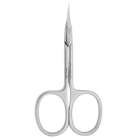 STALEKS PRO EXPERT 50 TYPE 1 CUTICLE SCISSORS SE-50/1- STALEKS™ by kvadrat store