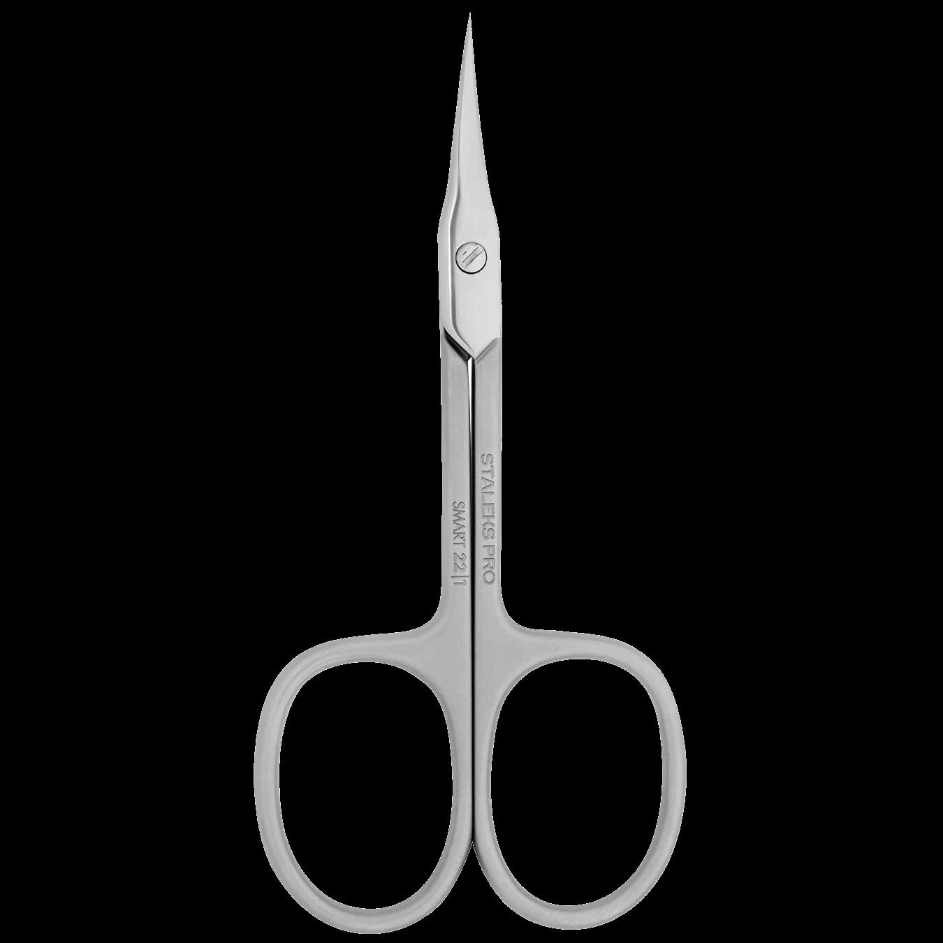 STALEKS PRO SMART 22 TYPE 1 CUTICLE SCISSORS SS-22/1- STALEKS™ by kvadrat store